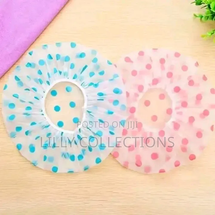 Water Proof Shower Caps
