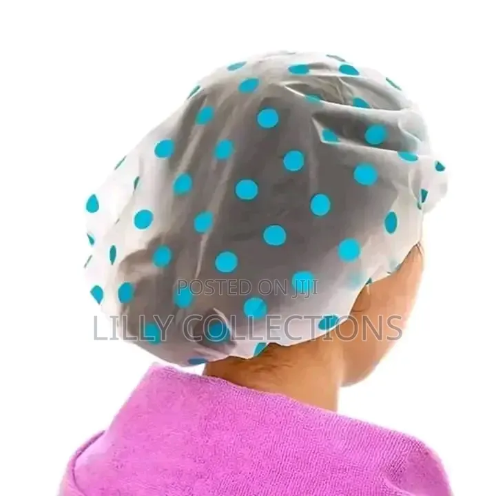 Water Proof Shower Caps