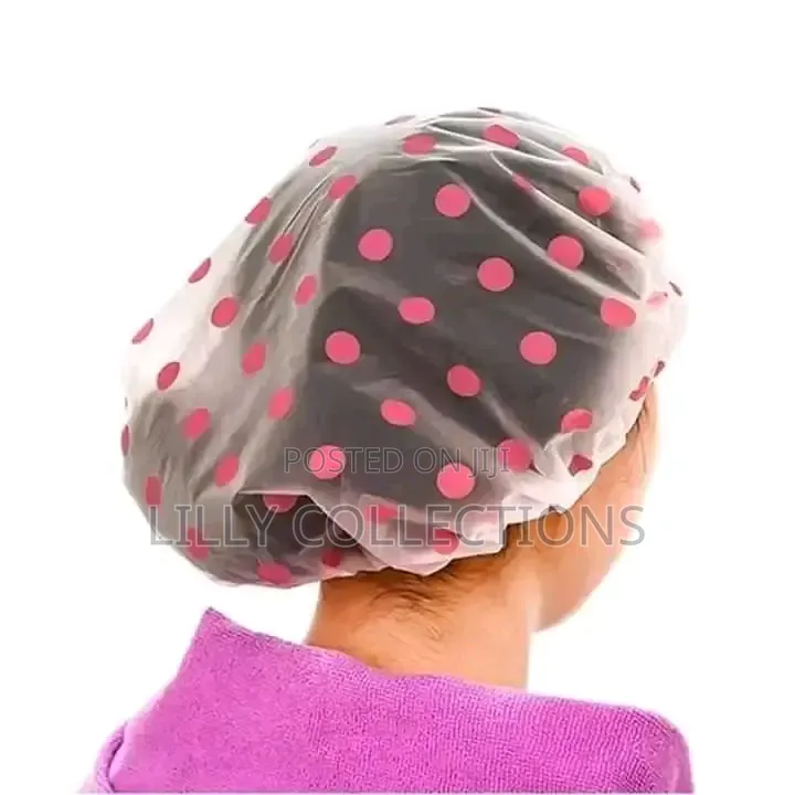Water Proof Shower Caps