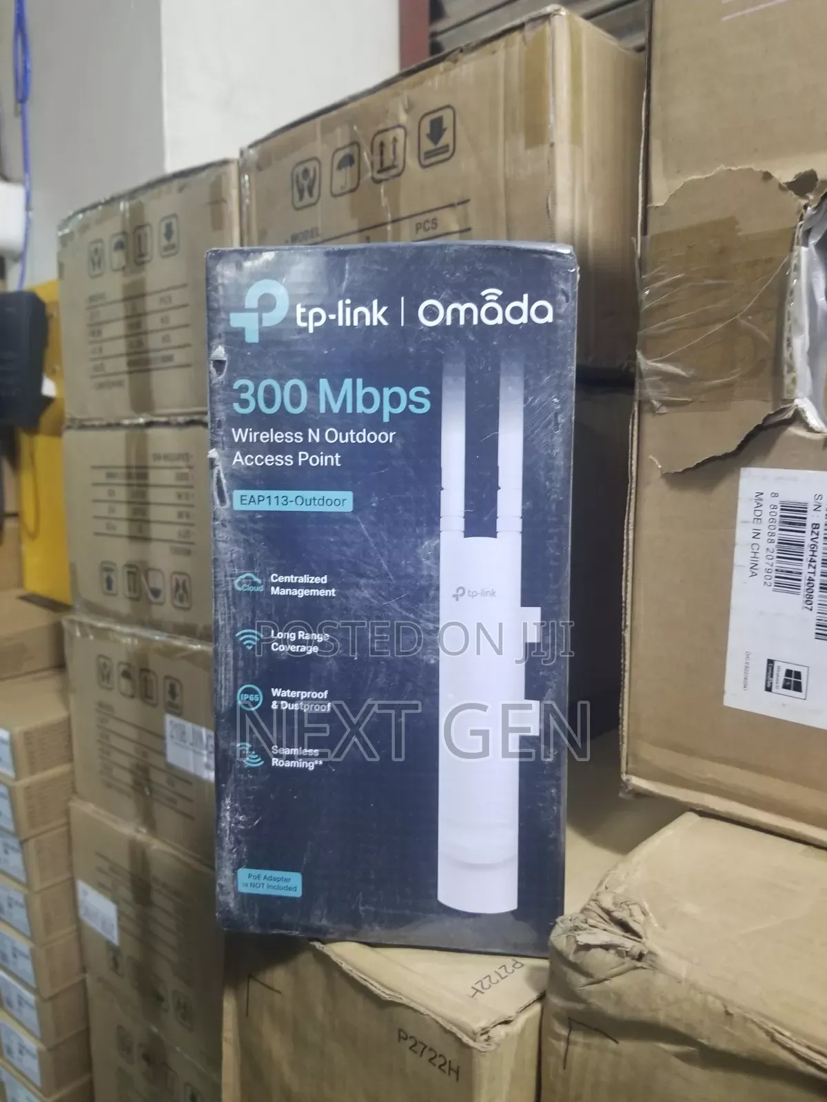 Tplink Omada 300mbps Eap113