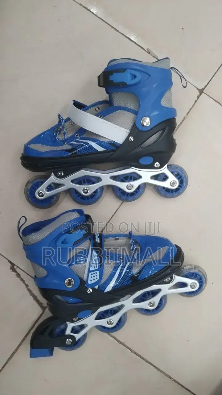 !Djustable Inline Rollers Skates. (39-43)