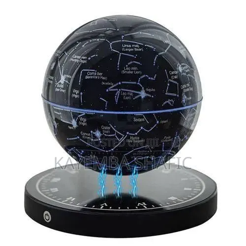 Magnetic Levitation Constellation Globe - Multicolo