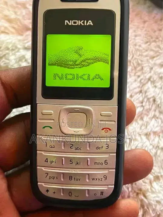 New Nokia 1200 Black