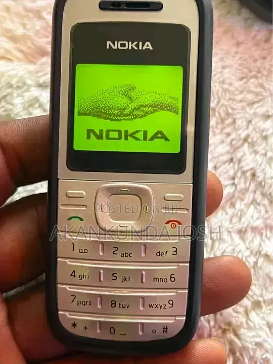 New Nokia 1200 Black