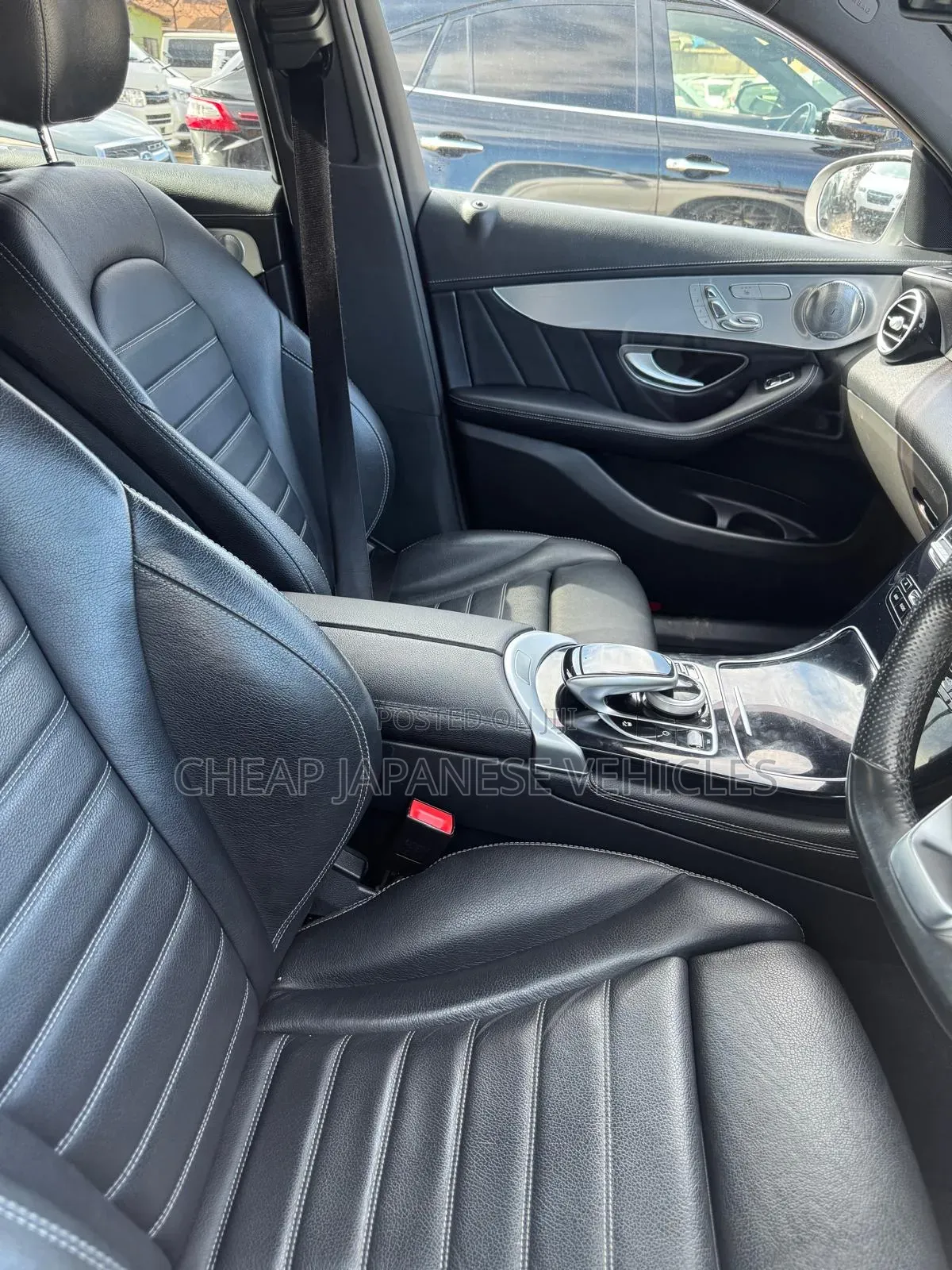 Mercedes-Benz GLC-Class 2018 White