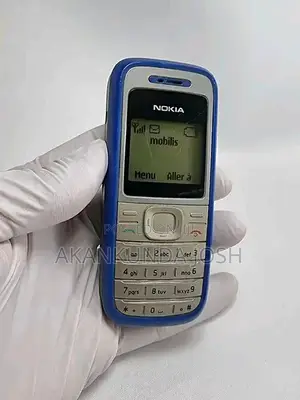 New Nokia 1200 Blue