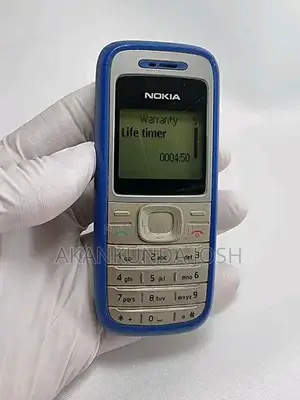 New Nokia 1200 Blue