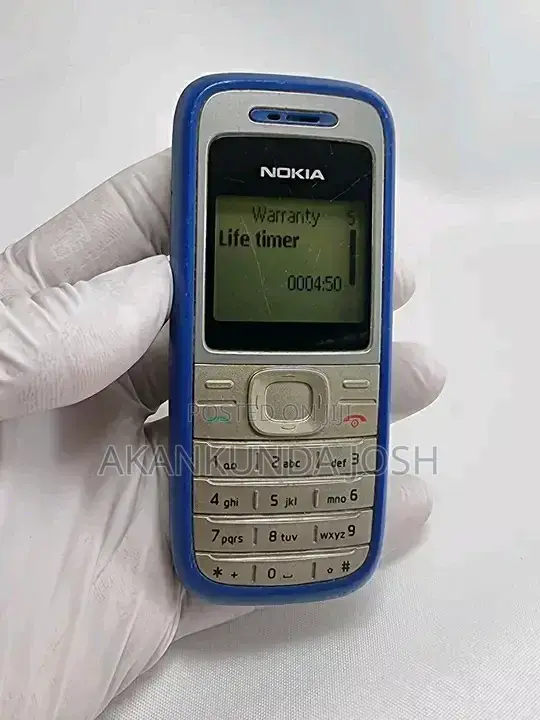 New Nokia 1200 Blue