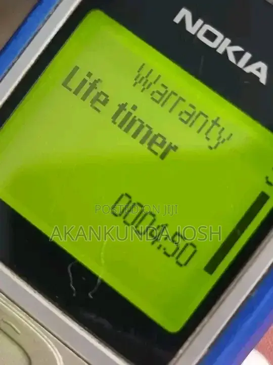 New Nokia 1200 Blue