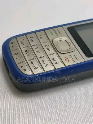New Nokia 1200 Blue