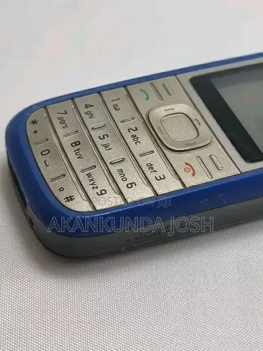 New Nokia 1200 Blue