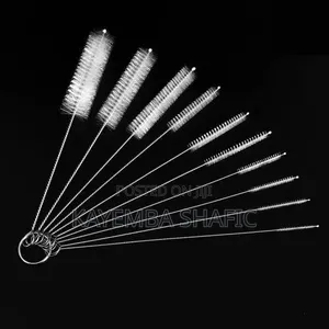 10pcs Nylon Cleaning Brushes