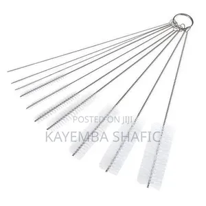 10pcs Nylon Cleaning Brushes