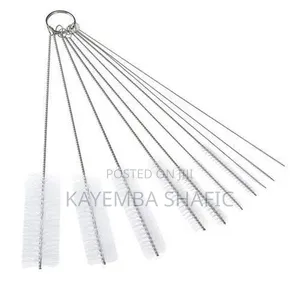10pcs Nylon Cleaning Brushes