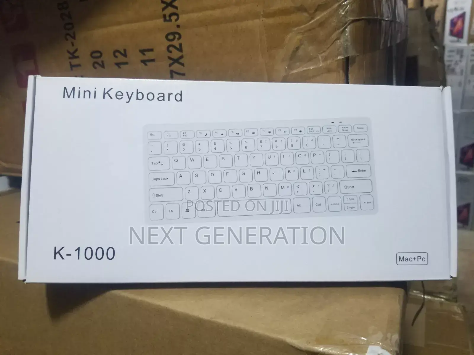 Mini Keyboard K-1000