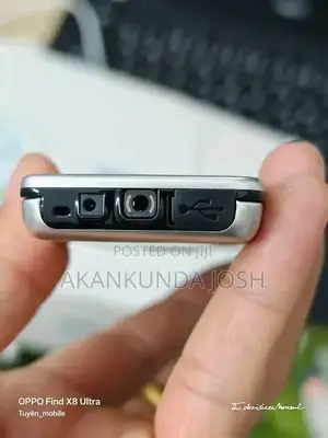 Nokia 6300 Silver