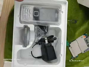 Nokia 6300 Silver