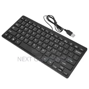 Mini Keyboard K-1000