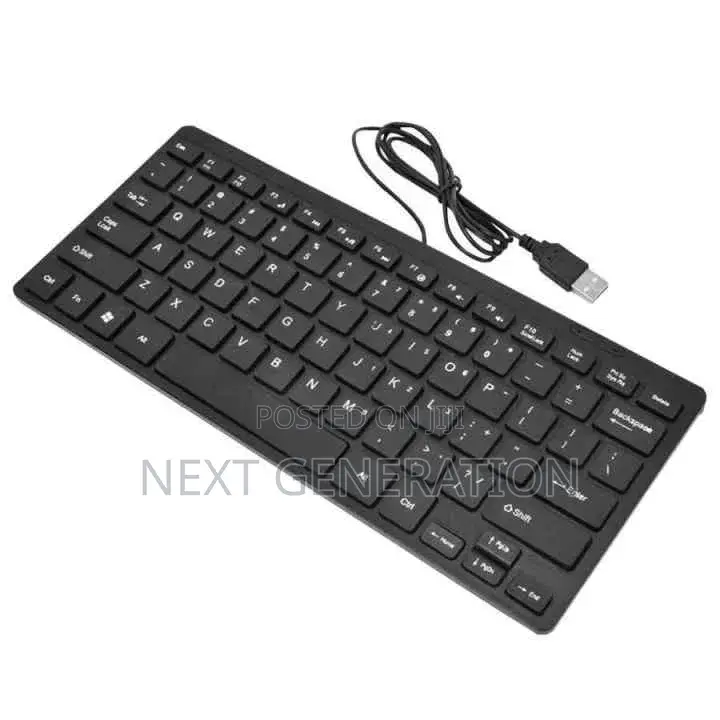 Mini Keyboard K-1000