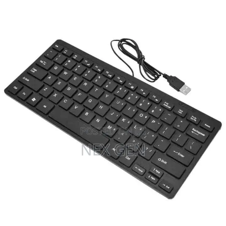 Mini Keyboard K-1000
