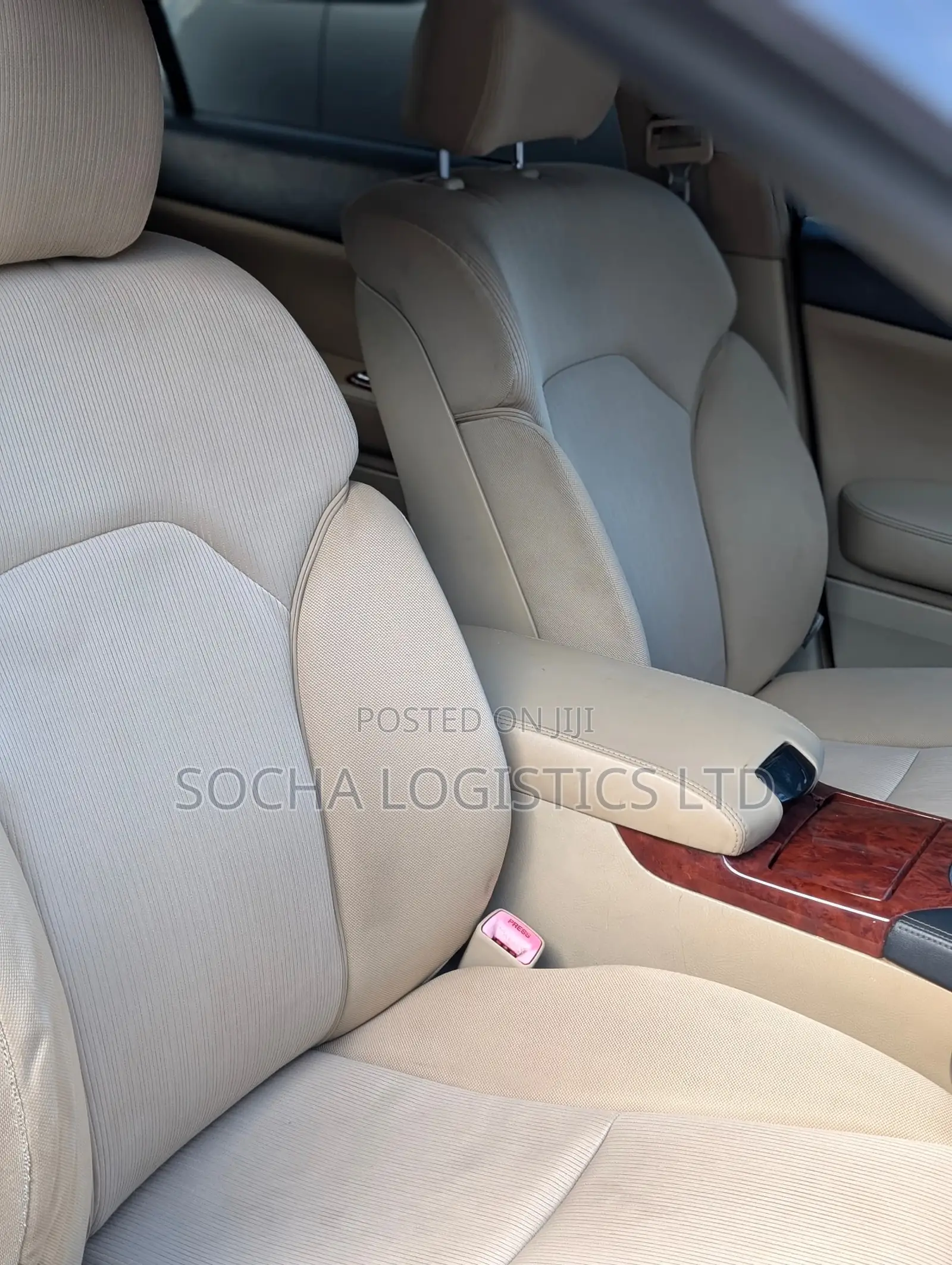 Toyota Mark X 2007 Gray