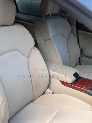 Toyota Mark X 2007 Gray