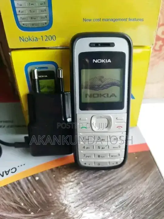 Nokia 1200 Black