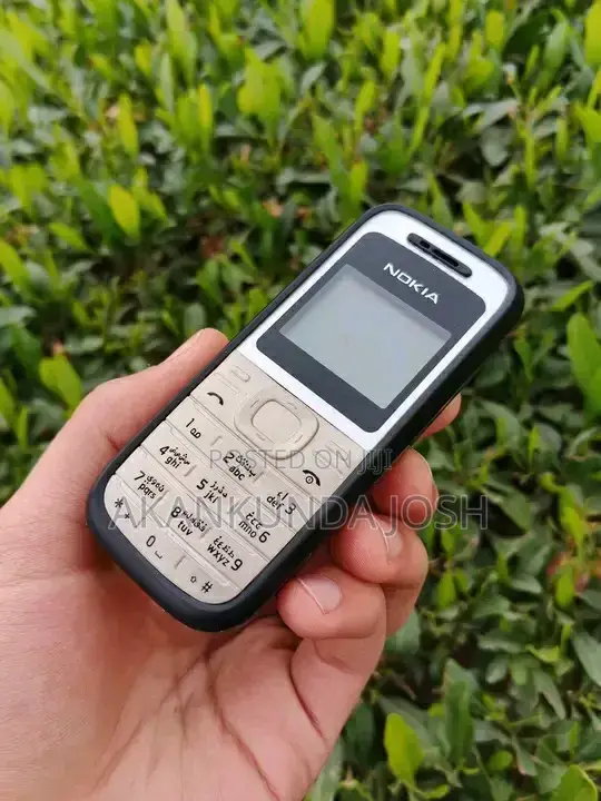 Nokia 1200 Gray