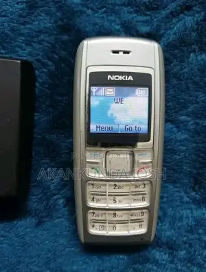 Nokia 1600 Gray