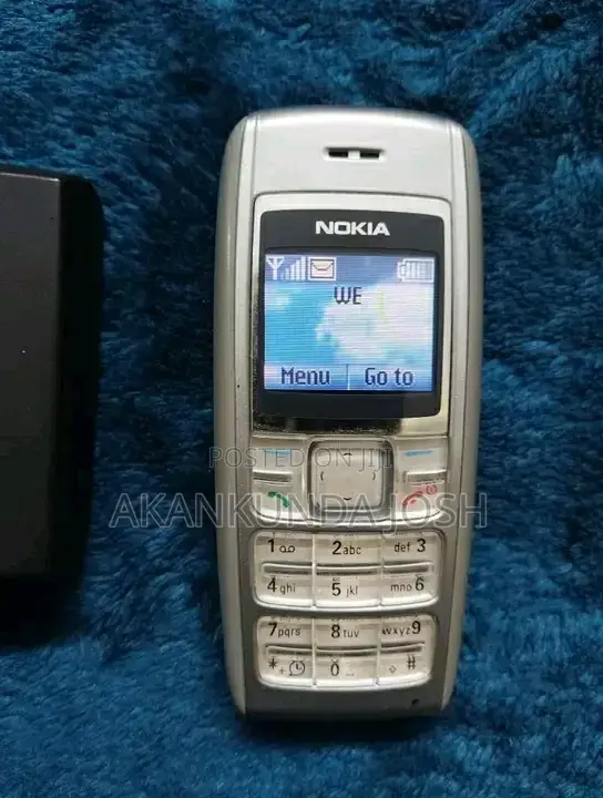 Nokia 1600 Gray