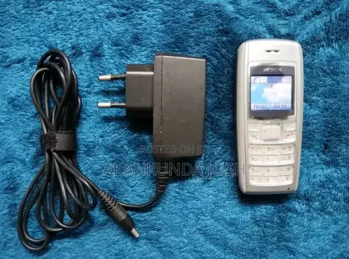 Nokia 1600 Gray