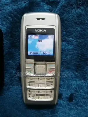 Nokia 1600 Gray