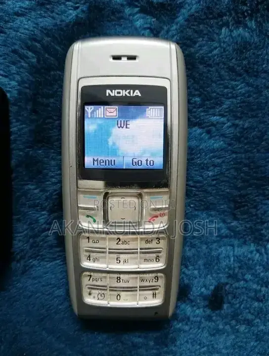 Nokia 1600 Gray