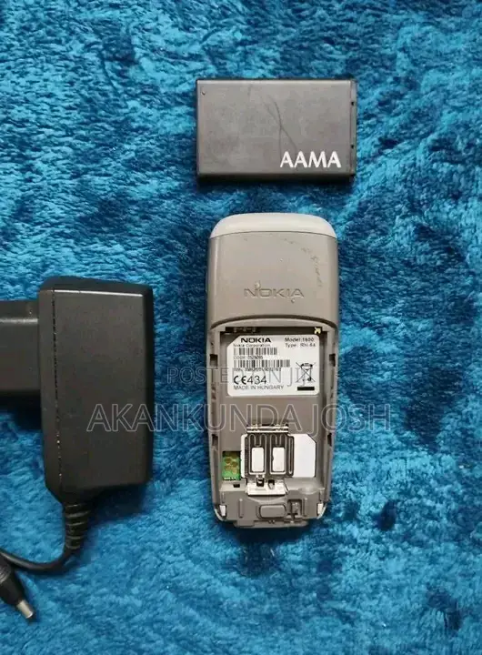 Nokia 1600 Gray