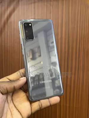 Samsung Galaxy S20+ 5G 256 GB Gray
