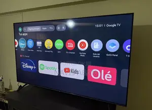 TCL 65 Inches Premium SQD Miniled Qled Tv