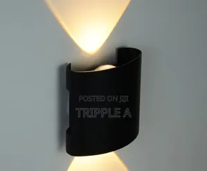 Double Eye Led Wall Lamp