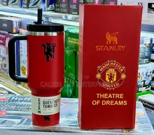 Manchester United Stanley Mug