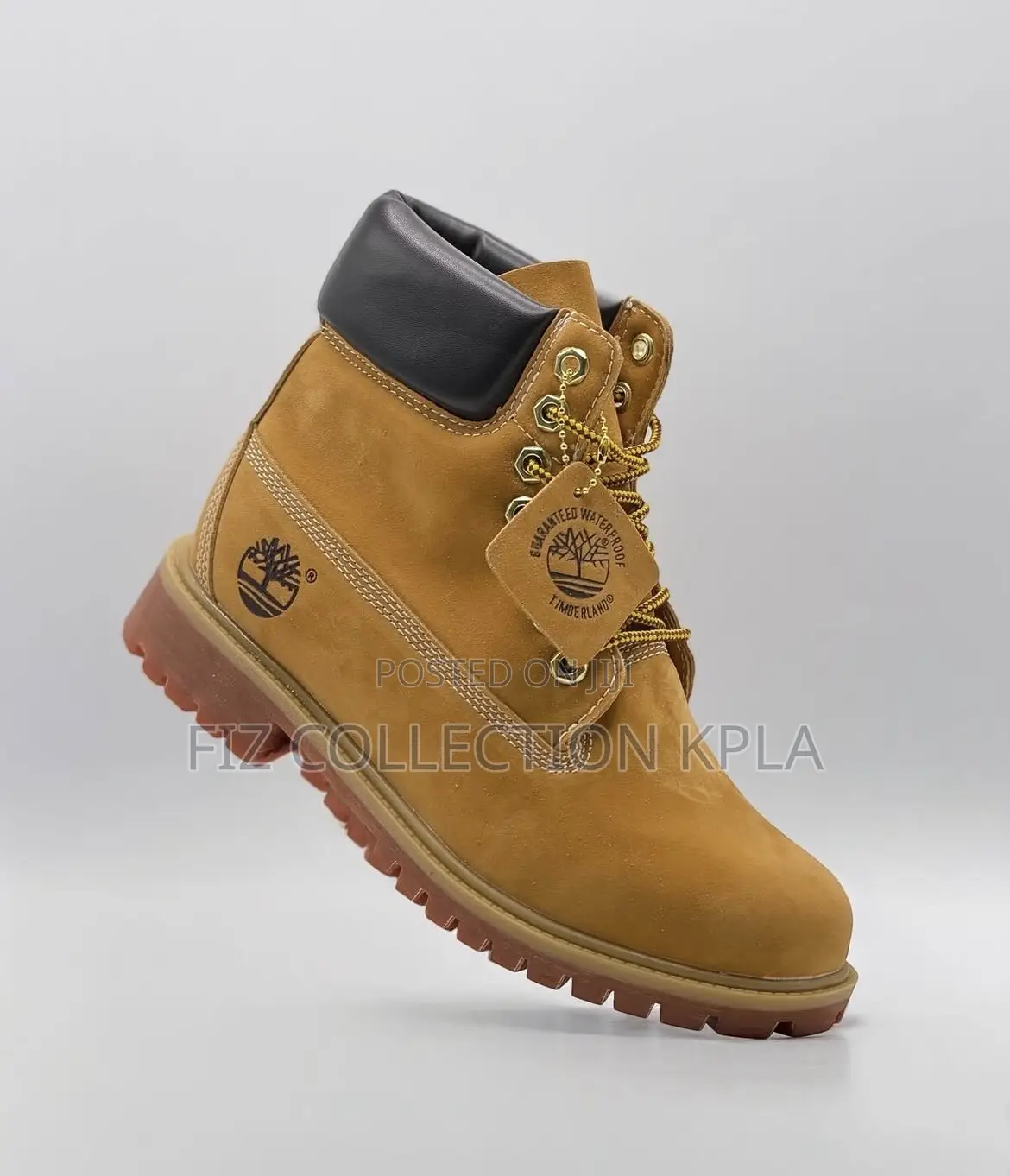 Timberland Desert Gold Boot