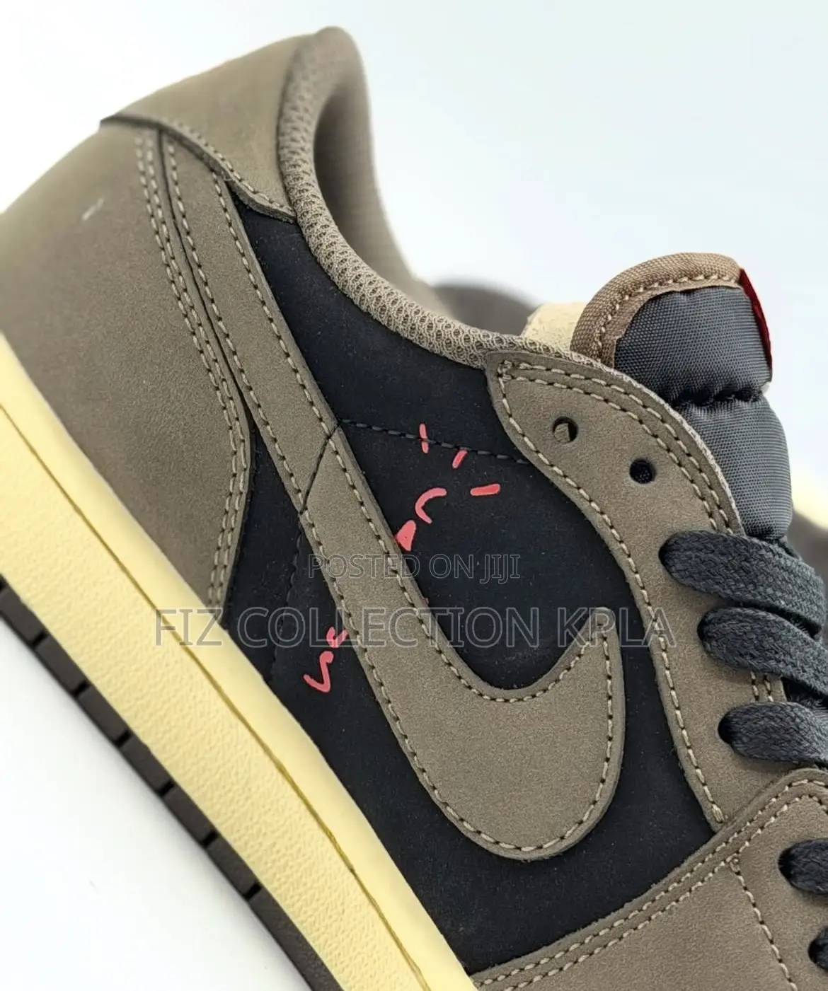 Jordan 1 Cactus Mocha Brown