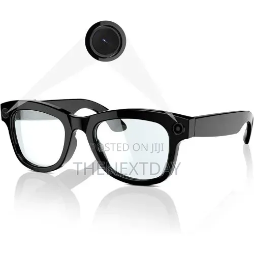 Spy Smart Camera Glasses