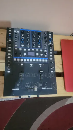 Rane Sixty Two 62 Mixer Serato Channel 2 Mixer