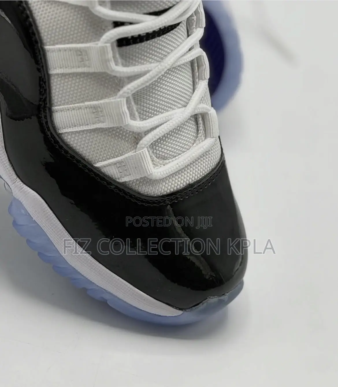 Jordan 11 Monochrome Elite