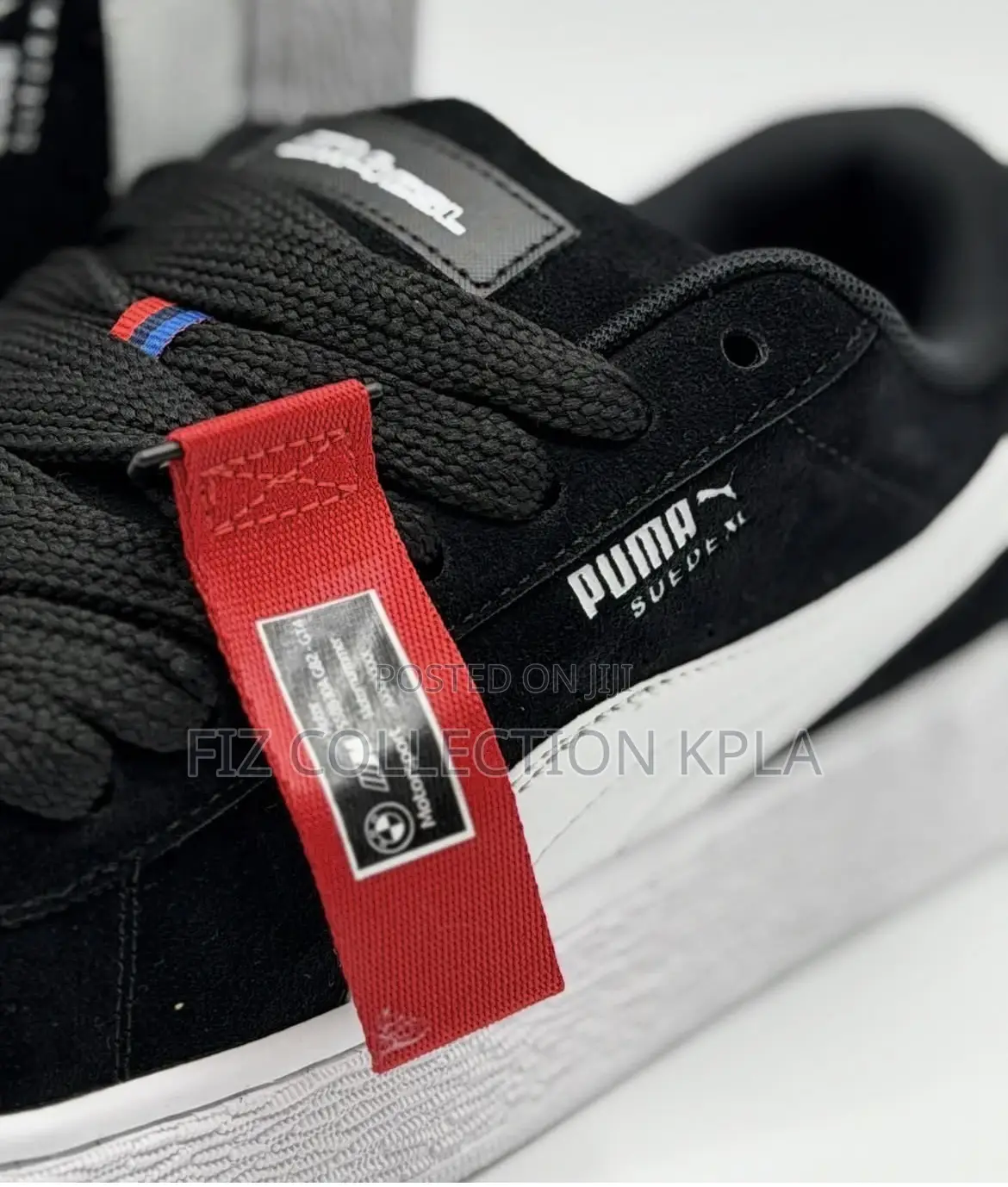 Puma Suede Xl Monochrome
