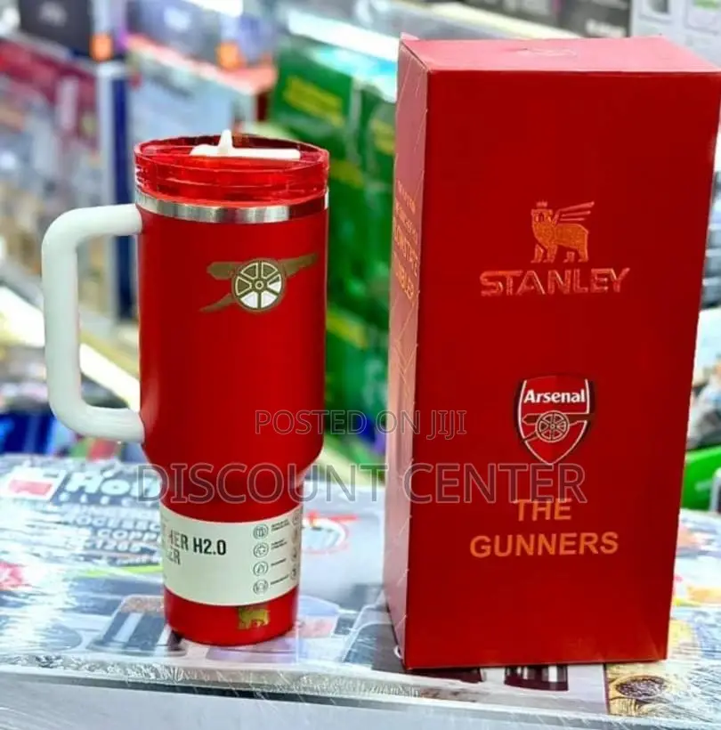 Arsenal Stanley Mug