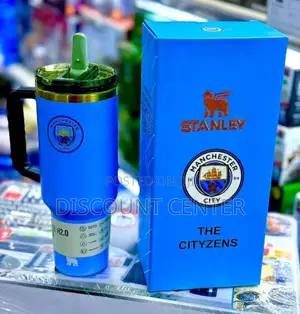Manchester City Stanley Mug