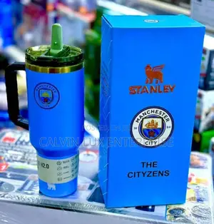 Manchester City Stanley Mug