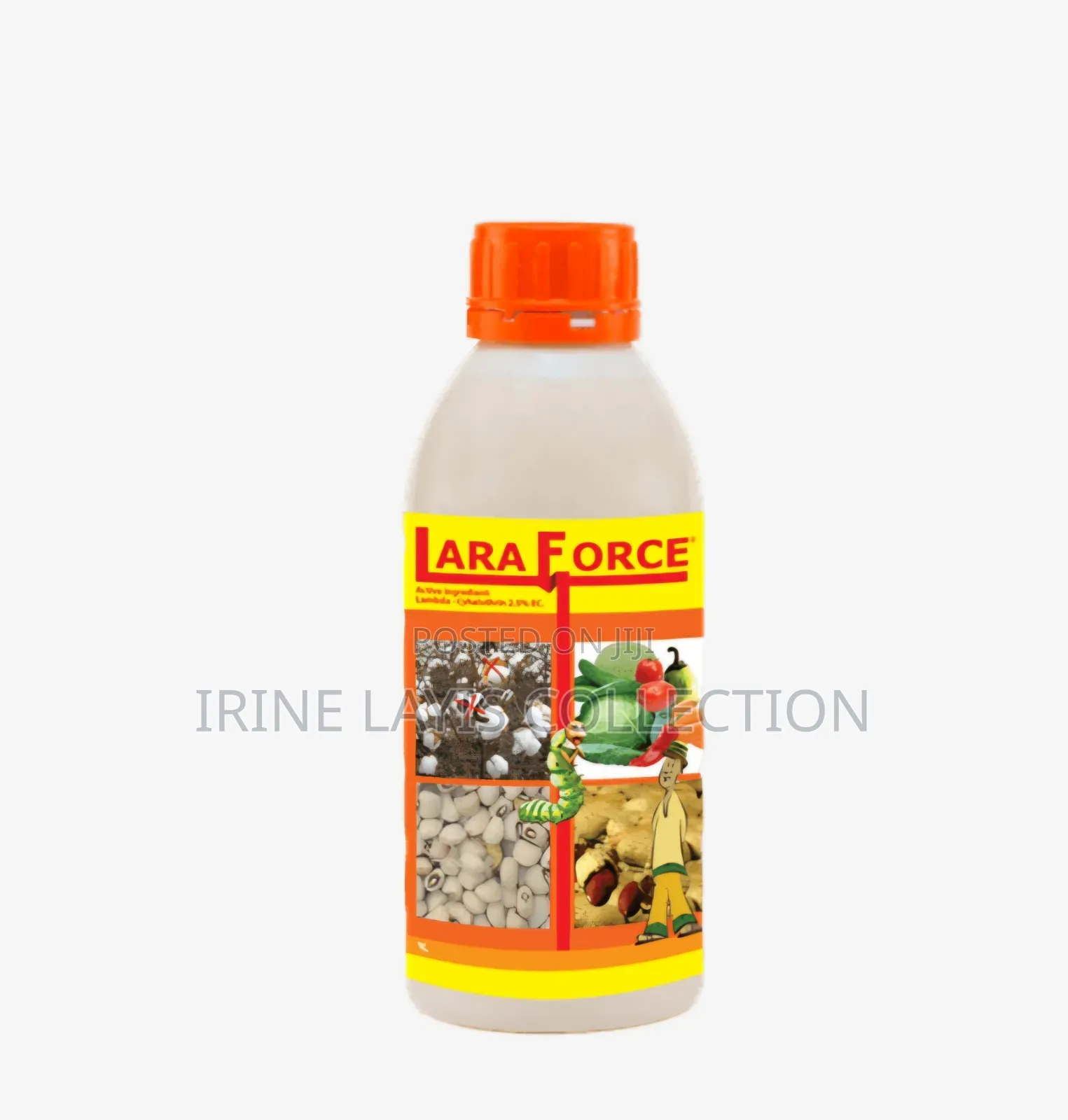 Lara Force 2.5ec Insecticide.