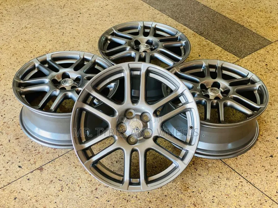 U Can Win This Beautiful Rims 4 Ur Car It Is Size 17 Order We Deliver
