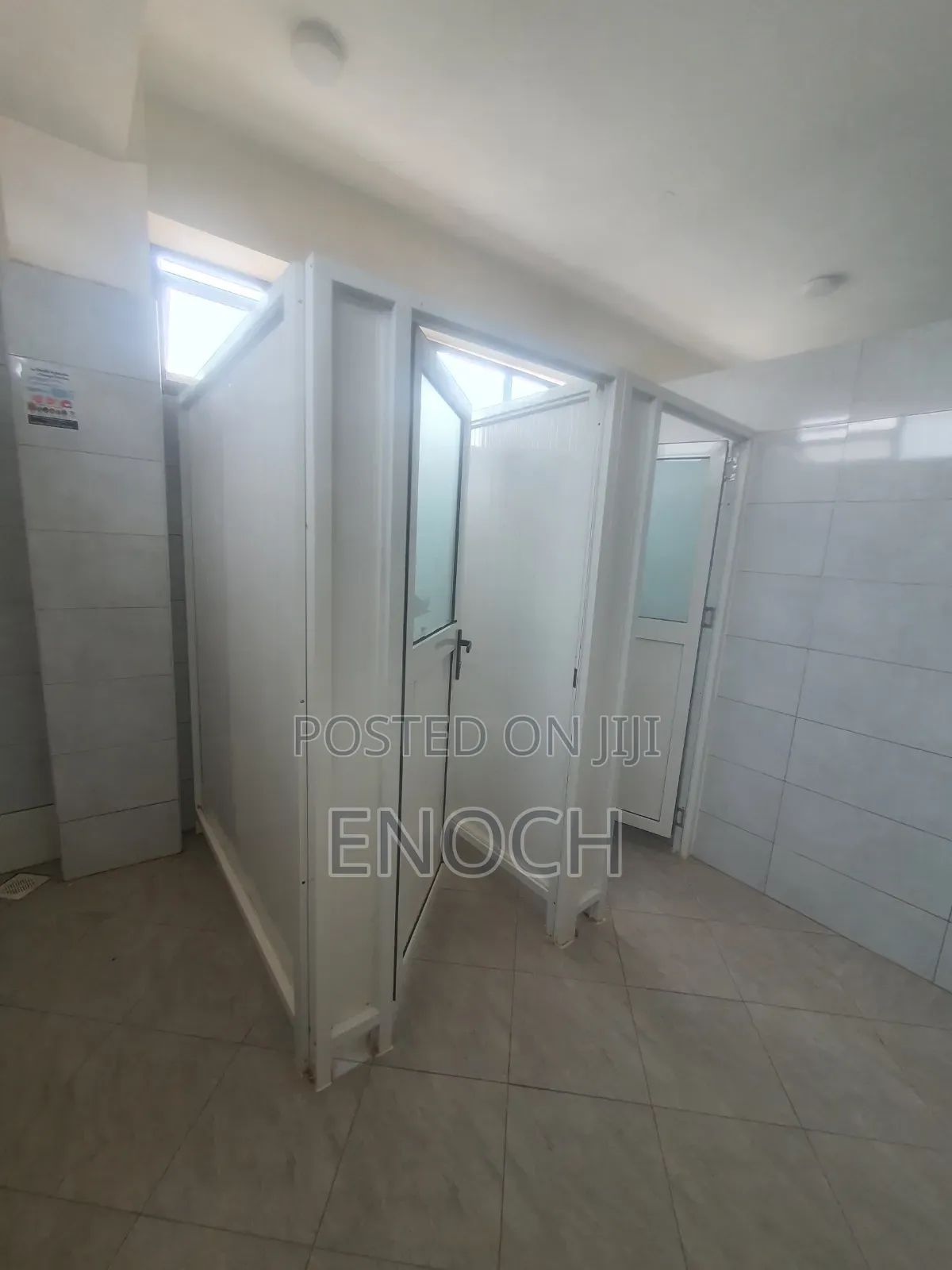Elegant Washrooms and Toilets